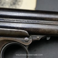 Pistolet Remington-Elliot Deringer Pepperbox 32RF