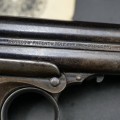 Pistolet Remington-Elliot Deringer Pepperbox 32RF