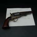 Revolver Colt modèle Pocket 1848 canon 4'' calibre 31