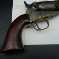 Revolver Colt modèle Pocket 1848 canon 4'' calibre 31