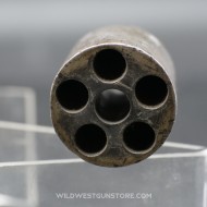 Revolver Colt modèle Pocket 1848 canon 4'' calibre 31