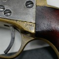 Revolver Colt modèle Pocket 1848 canon 4'' calibre 31