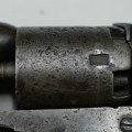 Revolver Colt modèle Pocket 1848 canon 4'' calibre 31