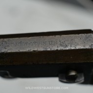 Revolver Colt modèle Pocket 1848 canon 4'' calibre 31