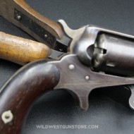 Révolver Remington Pocket Conversion