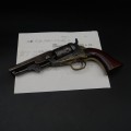 Revolver Colt modèle Pocket 1848 canon 4'' calibre 31