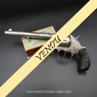 Revolver Colt Frontier 1878 calibre 44-40 Fabrication 1887