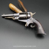 Révolver Remington Pocket Conversion