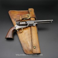 Colt Navy 1851 Belt Revolver Arme catégorie D, Vente libre personnes majeure, vendue avec son étui