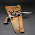 Colt Navy 1851 Belt Revolver Arme catégorie D, Vente libre personnes majeure, vendue avec son étui