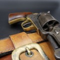 Colt Navy 1851 Belt Revolver Arme catégorie D, Vente libre personnes majeure, vendue avec son étui