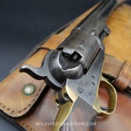 Colt Navy 1851 Belt Revolver Arme catégorie D, Vente libre personnes majeure, vendue avec son étui