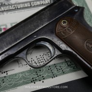 Pistolet de collection Colt Automatic Pistol modèle 1900