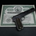 Pistolet de collection Colt Automatic Pistol modèle 1900