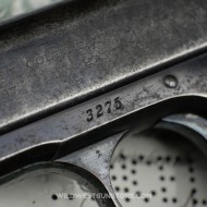 Pistolet de collection Colt Automatic Pistol modèle 1900