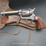 Colt Peacemaker SAA 38WCF Fabrication 1897 dit Smokeless