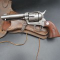 Colt Peacemaker SAA 38WCF Fabrication 1897 dit Smokeless