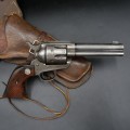 Colt Peacemaker SAA 38WCF Fabrication 1897 dit Smokeless
