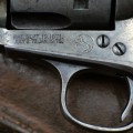 Colt Peacemaker SAA 38WCF Fabrication 1897 dit Smokeless