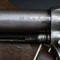 Colt Peacemaker SAA 38WCF Fabrication 1897 dit Smokeless