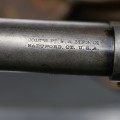 Colt Peacemaker SAA 38WCF Fabrication 1897 dit Smokeless