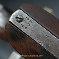 Colt Peacemaker SAA 38WCF Fabrication 1897 dit Smokeless