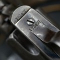 Colt Peacemaker SAA 38WCF Fabrication 1897 dit Smokeless