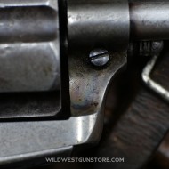 Colt Peacemaker SAA 38WCF Fabrication 1897 dit Smokeless