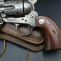 Colt Peacemaker SAA 38WCF Fabrication 1897 dit Smokeless