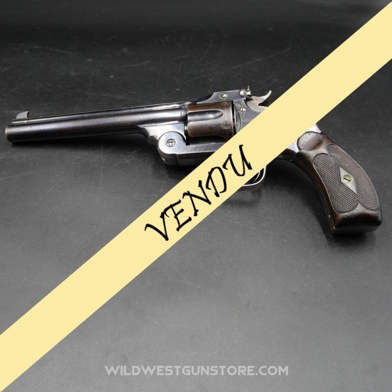 Prestigieux Smith Wesson par Gastinne Renette parfait état