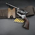 Revolver Militaire Colt Cal. 45 SAA très beau canon 5''1/2
