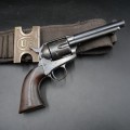 Revolver Militaire Colt Cal. 45 SAA très beau canon 5''1/2