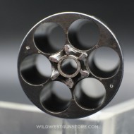 Revolver Militaire Colt Cal. 45 SAA très beau canon 5''1/2