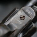 Revolver Militaire Colt Cal. 45 SAA très beau canon 5''1/2