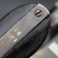 Revolver Militaire Colt Cal. 45 SAA très beau canon 5''1/2