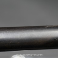 Revolver Militaire Colt Cal. 45 SAA très beau canon 5''1/2
