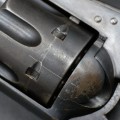 Revolver Militaire Colt Cal. 45 SAA très beau canon 5''1/2