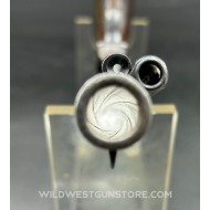 Revolver Militaire Colt Cal. 45 SAA très beau canon 5''1/2
