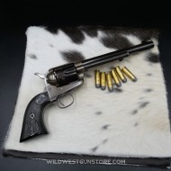 Elégant Colt SAA Frontier 44-40 et lettre Colt Fabrication 1889