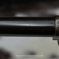 Elégant Colt SAA Frontier 44-40 et lettre Colt Fabrication 1889