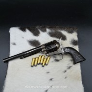 Elégant Colt SAA Frontier 44-40 et lettre Colt Fabrication 1889