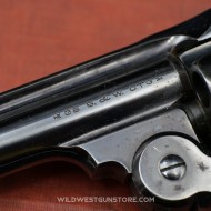 Très beau Revolver Smith & Wesson Cal .38 Boite d'Origine