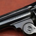 Très beau Revolver Smith & Wesson Cal .38 Boite d'Origine