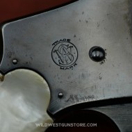Très beau Revolver Smith & Wesson Cal .38 Boite d'Origine