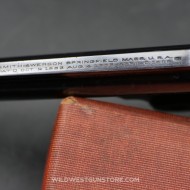 Très beau Revolver Smith & Wesson Cal .38 Boite d'Origine