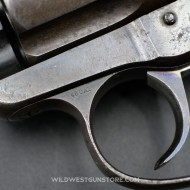 Colt modèle 1878 calibre 45 Canon Miroir Fabrication 1885