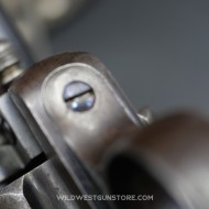 Colt modèle 1878 calibre 45 Canon Miroir Fabrication 1885