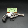 Excellent Smith Wesson cal. 32 Hammerless 1st modèle