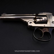 Excellent Smith Wesson cal. 32 Hammerless 1st modèle