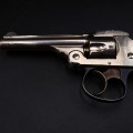 Excellent Smith Wesson cal. 32 Hammerless 1st modèle
